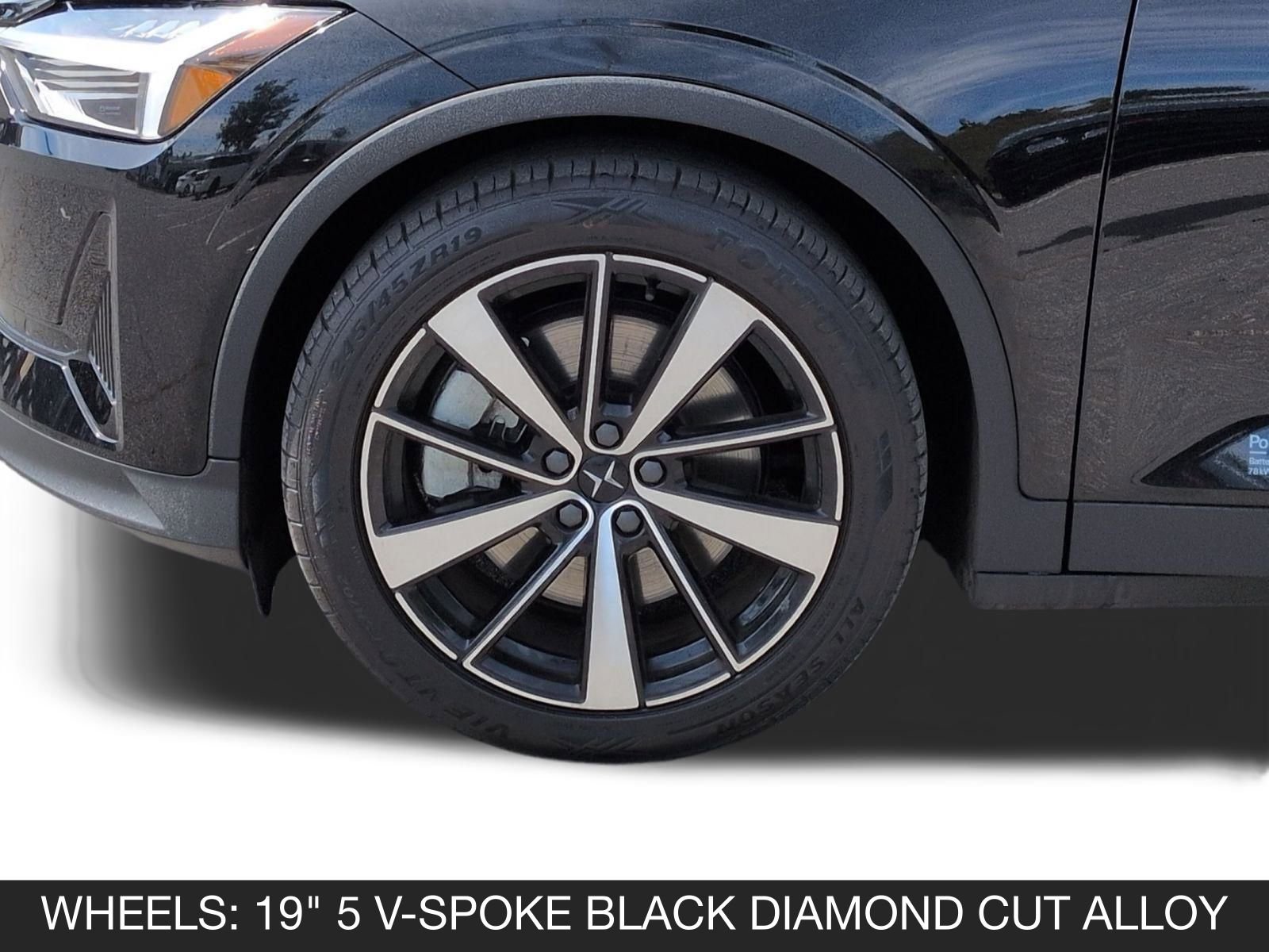Used 2022 Polestar Polestar 2 FWD image 11