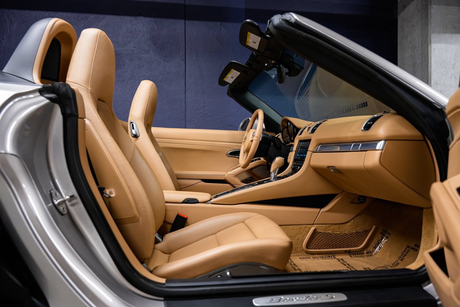 Used 2013 Porsche Boxster S RWD image 25