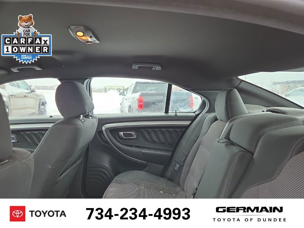 Used 2015 Ford Taurus SEL w/ Equipment Group 201A image 16