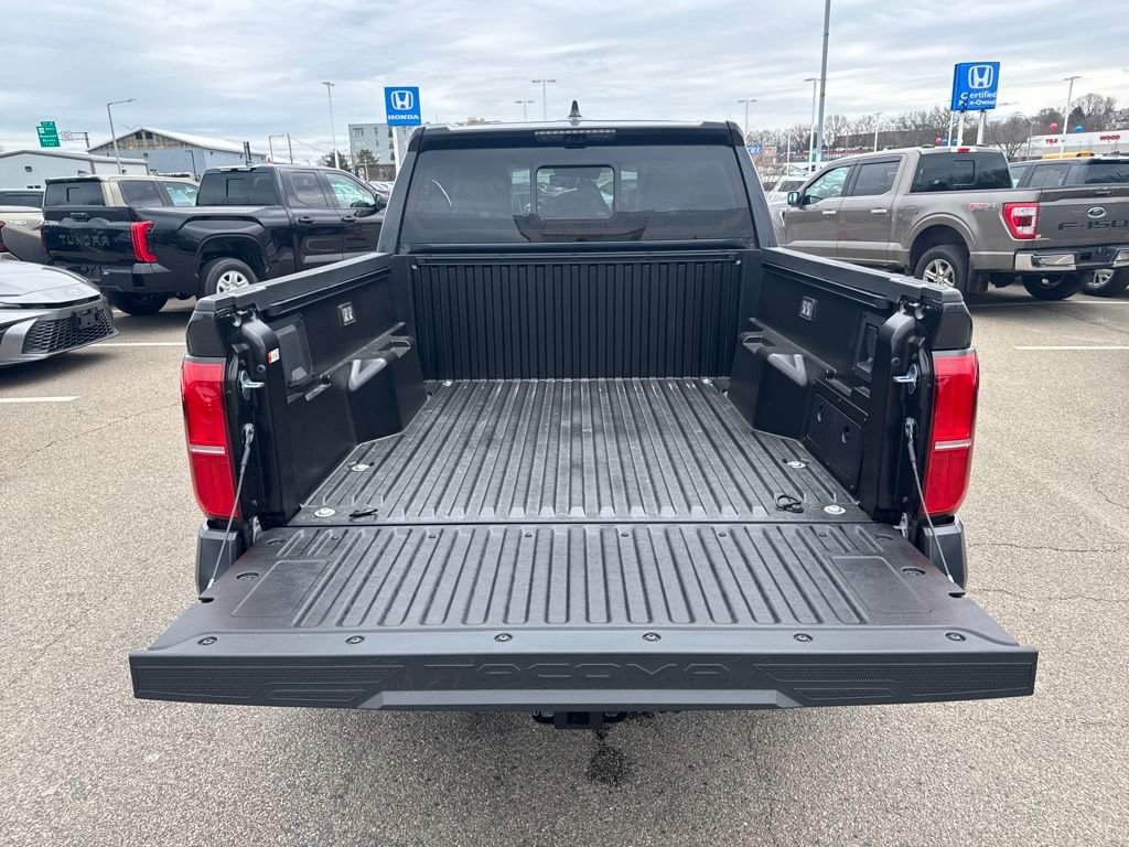 New 2026 Toyota Tacoma Limited image 8