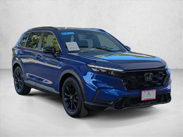 Certified 2025 Honda CR-V Sport image 3