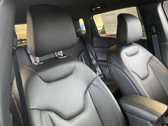 New 2026 Jeep Compass Limited image 26