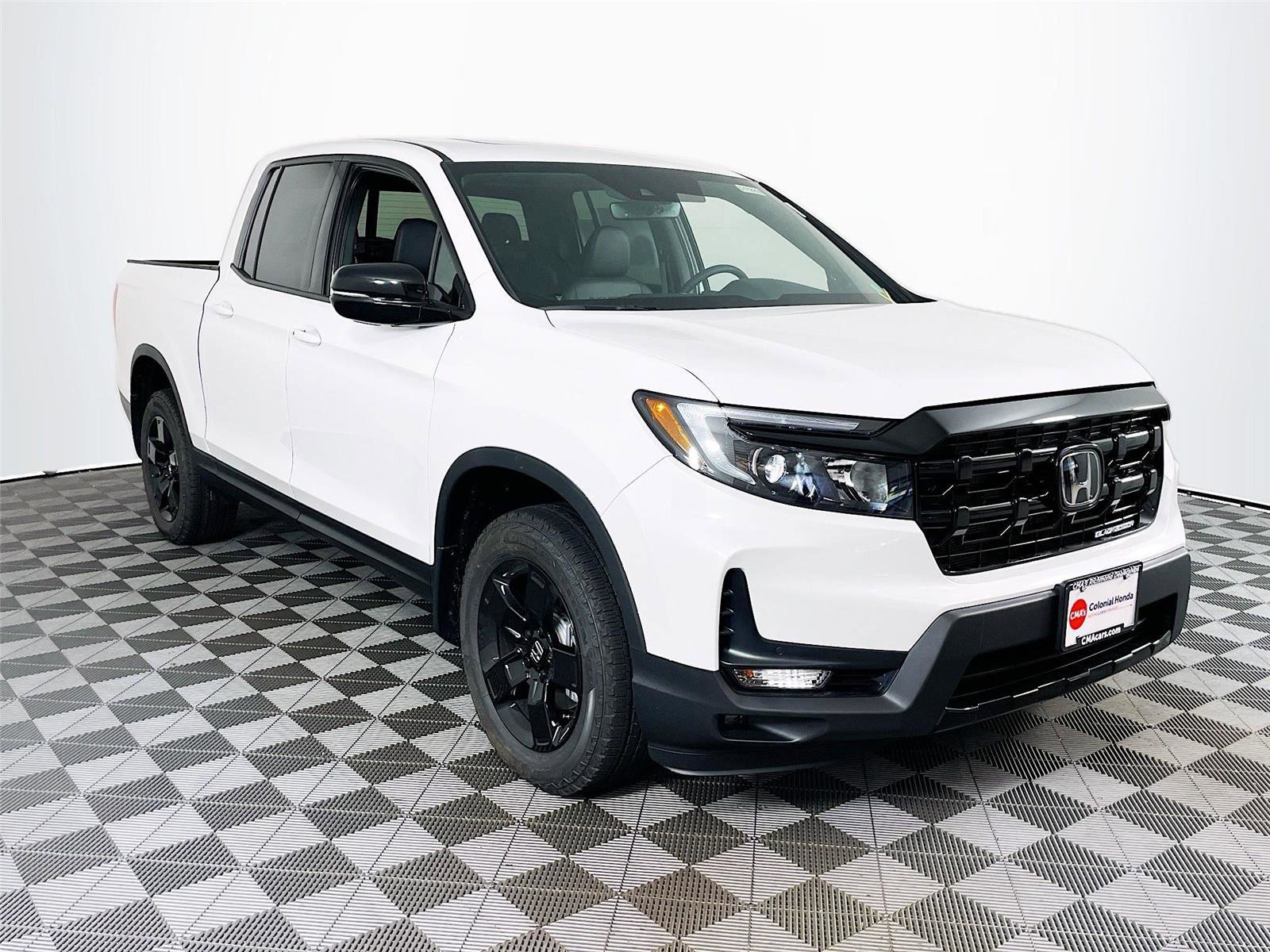 New 2026 Honda Ridgeline Black Edition image 1