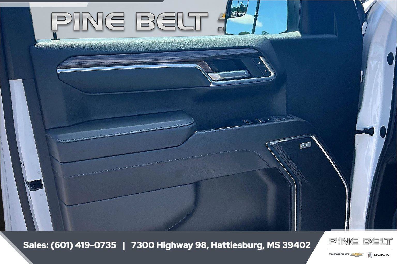 Used 2023 Chevrolet Silverado 1500 RST w/ All Star Edition Plus AWD/4WD image 20