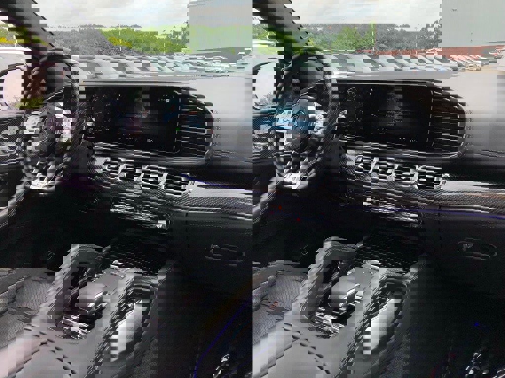 Used 2022 Mercedes-Benz GLE 53 AMG GLE 53 AMG image 17