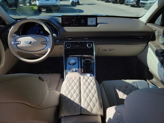 Used 2023 Genesis GV80 3.5T w/ Prestige Package image 20