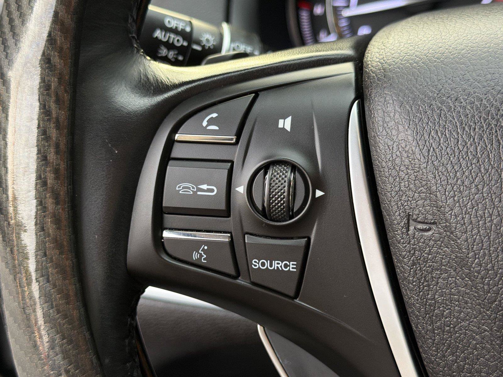 Used 2019 Acura TLX w/ Advance Package FWD image 24