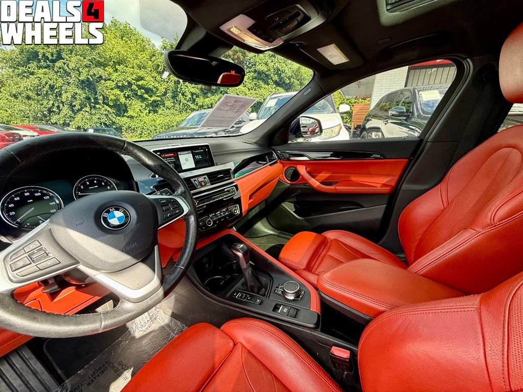 Used 2019 BMW X2 xDrive28i w/ Convenience Package AWD/4WD image 14