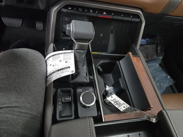 New 2026 Toyota Sequoia 1794 Edition AWD/4WD image 32