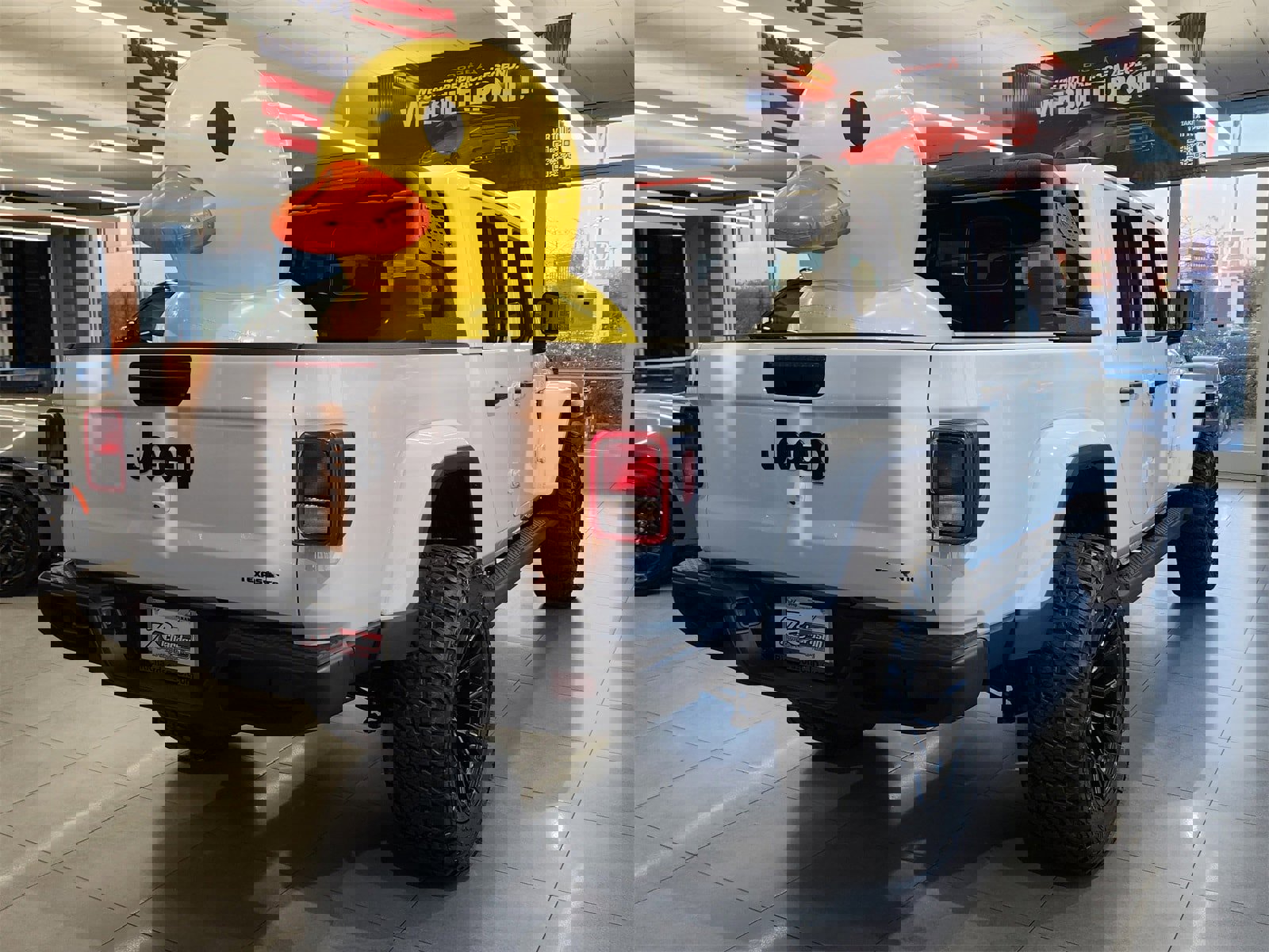 New 2026 Jeep Gladiator Sport image 6