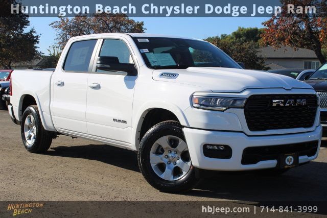 Used 2026 RAM 1500 Big Horn AWD/4WD video 1