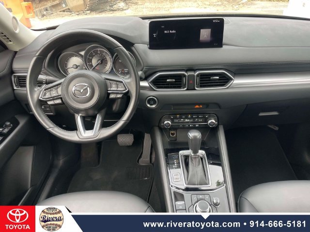 Used 2022 MAZDA CX-5 AWD 2.5 S w/ Select Package image 14