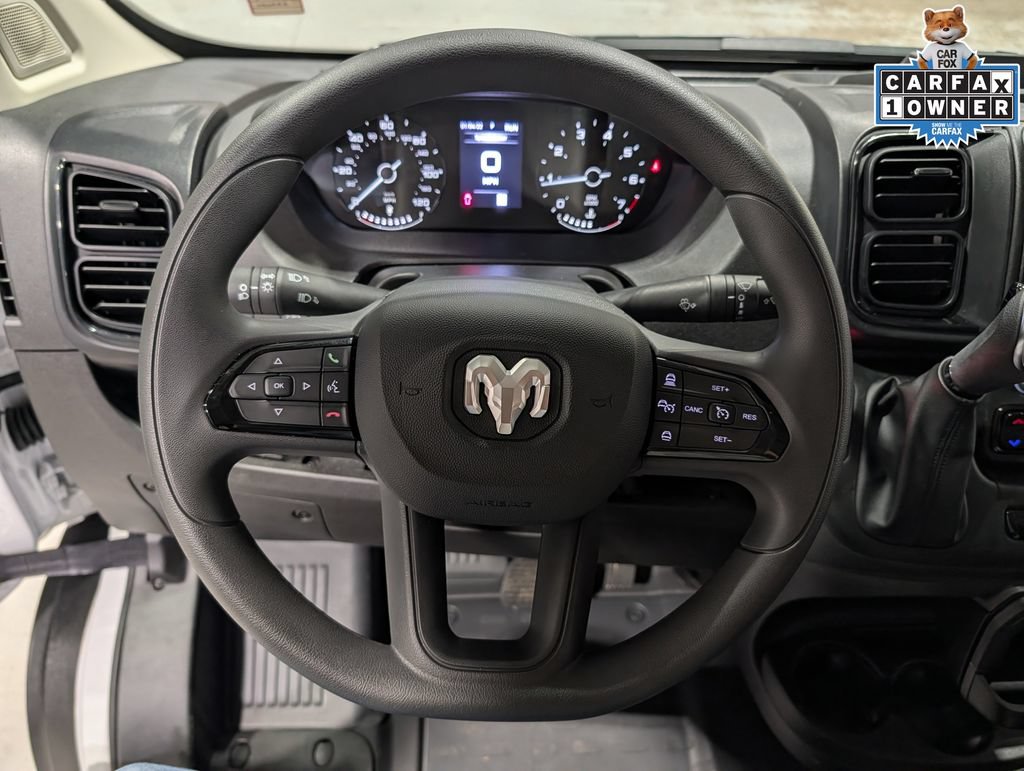Used 2025 RAM ProMaster 1500 FWD image 21