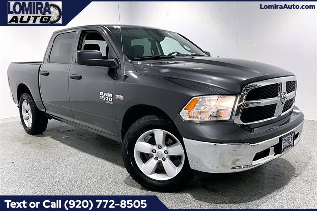 Used 2023 RAM 1500 Classic SLT