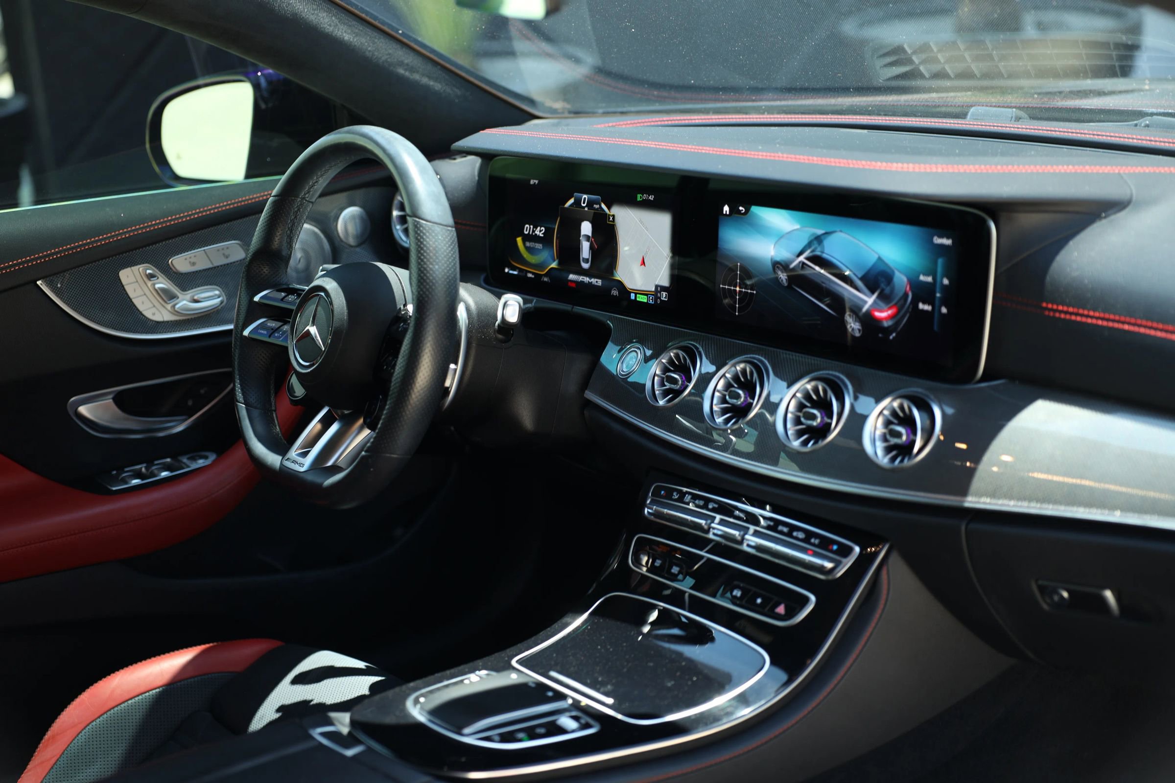 Used 2022 Mercedes-Benz E 53 AMG 4MATIC Coupe image 19