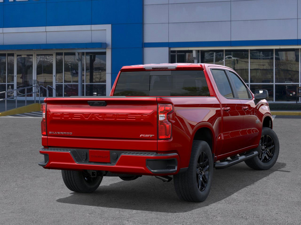 New 2026 Chevrolet Silverado 1500 RST w/ Texas Edition Plus image 4