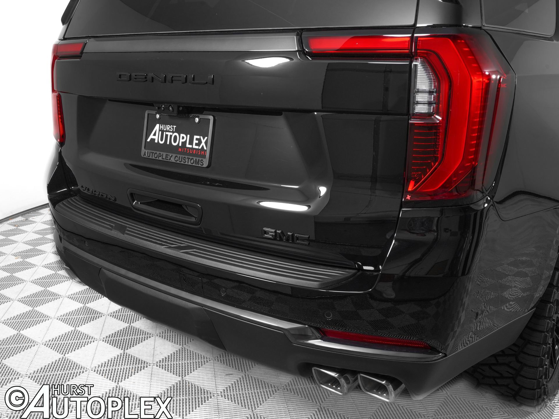 Used 2026 GMC Yukon Denali Ultimate image 38