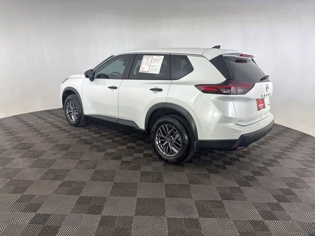 Certified 2024 Nissan Rogue S AWD/4WD image 7