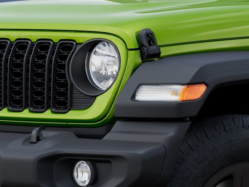 New 2026 Jeep Wrangler Sport image 10