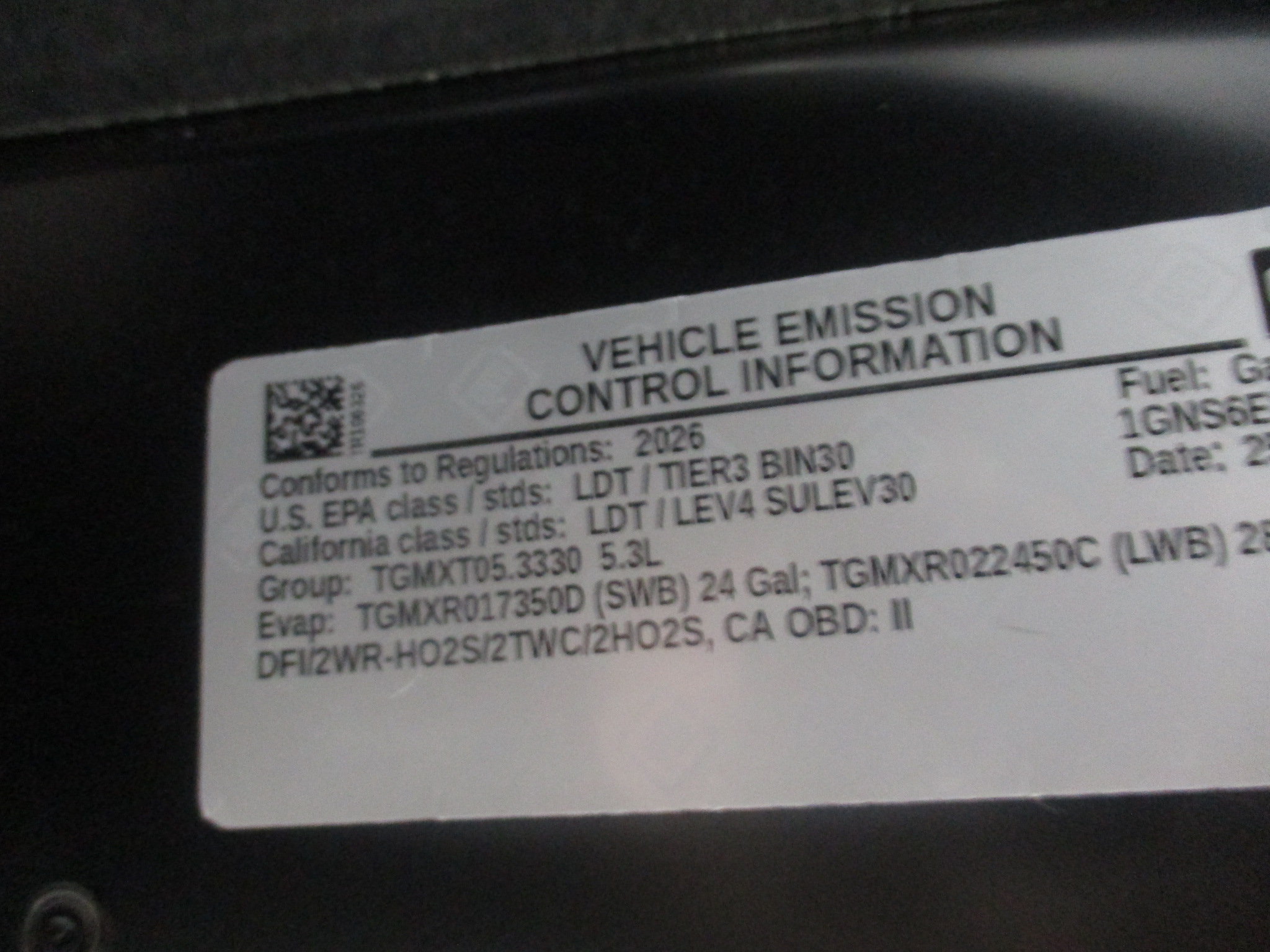 Used 2026 Chevrolet Suburban RST w/ Comfort Package AWD/4WD image 34