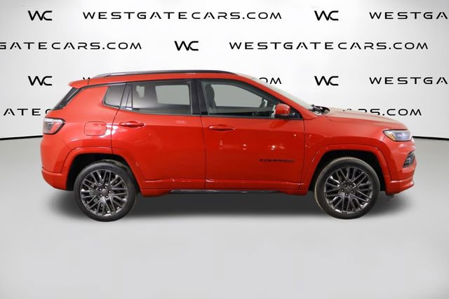 Used 2023 Jeep Compass Limited AWD/4WD image 50