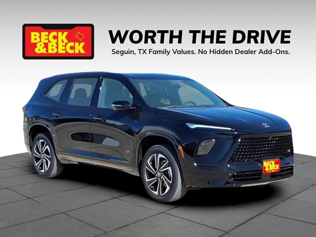 New 2026 Buick Enclave Sport Touring w/ Power Package image 3