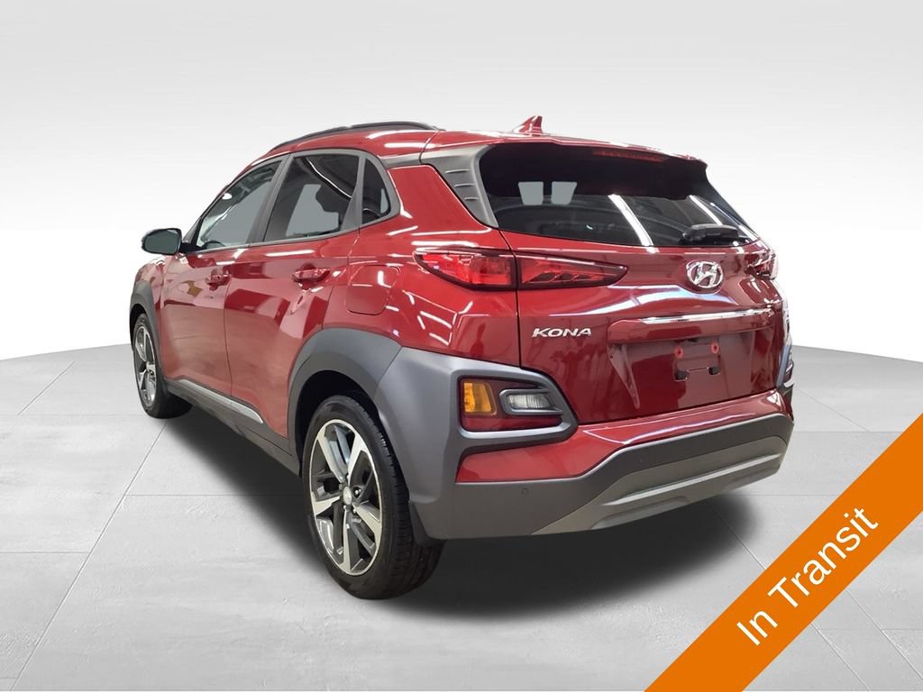 Used 2020 Hyundai Kona Ultimate AWD/4WD image 4