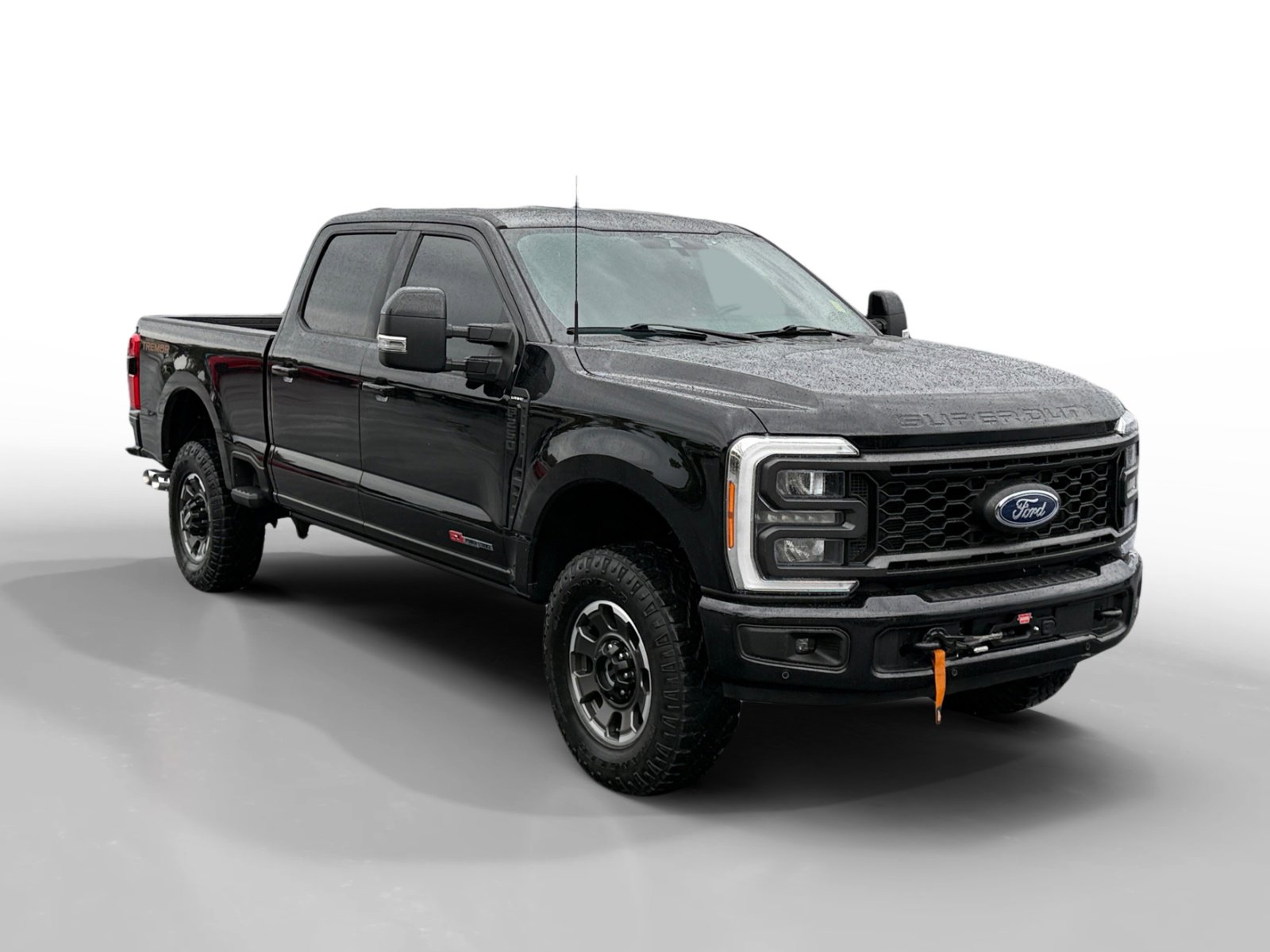 Certified 2023 Ford F250 Lariat w/ Lariat Ultimate Package image 7