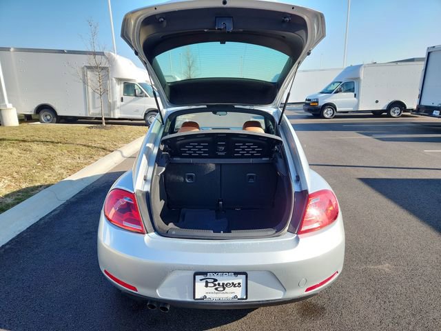 Used 2015 Volkswagen Beetle 1.8T Classic image 26