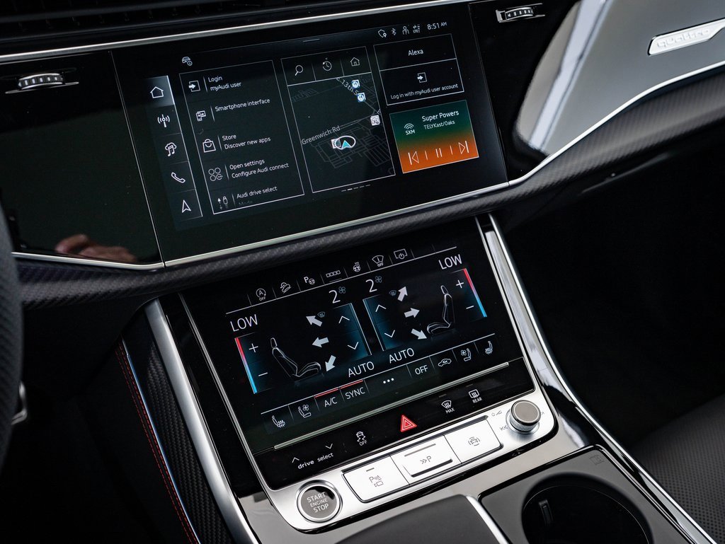 New 2026 Audi Q7 3.0T Prestige image 29