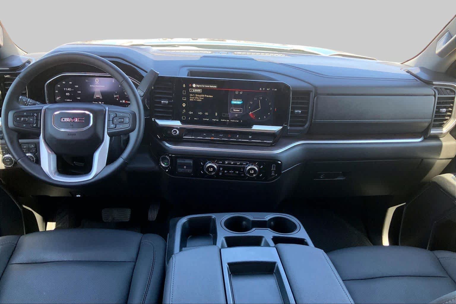 Used 2026 GMC Sierra 1500 SLT AWD/4WD image 15