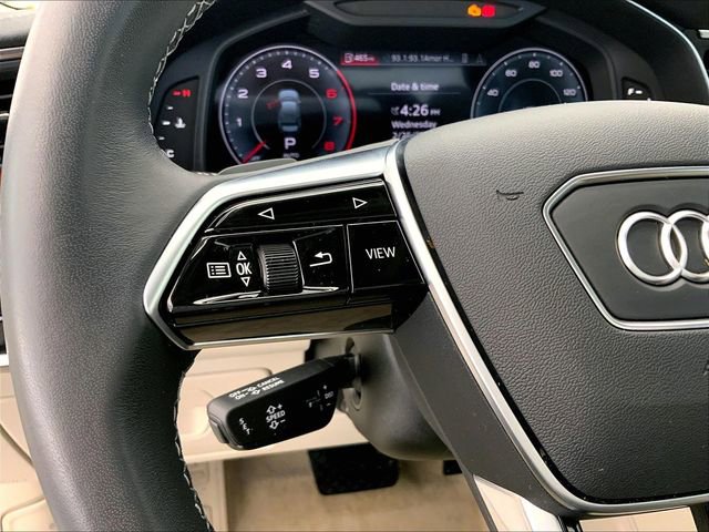 Certified 2023 Audi A6 Premium Plus w/ Premium Plus Package image 18
