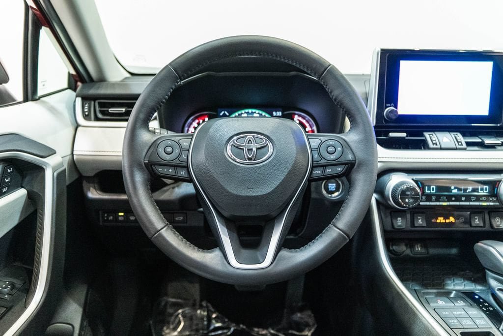 Used 2023 Toyota RAV4 XLE Premium AWD/4WD image 16