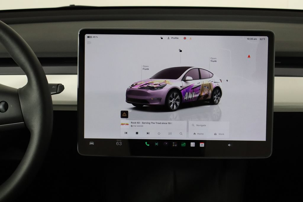 Used 2023 Tesla Model Y Long Range AWD/4WD image 24