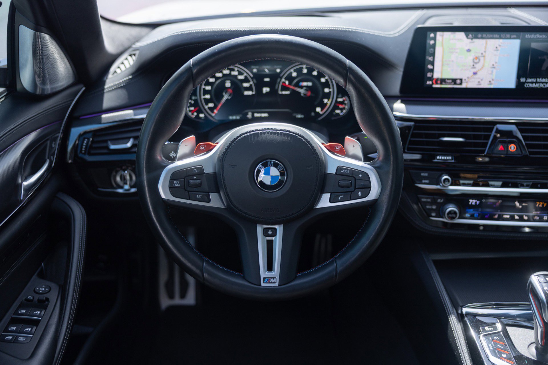 Used 2019 BMW M5 w/ Executive Package image 36