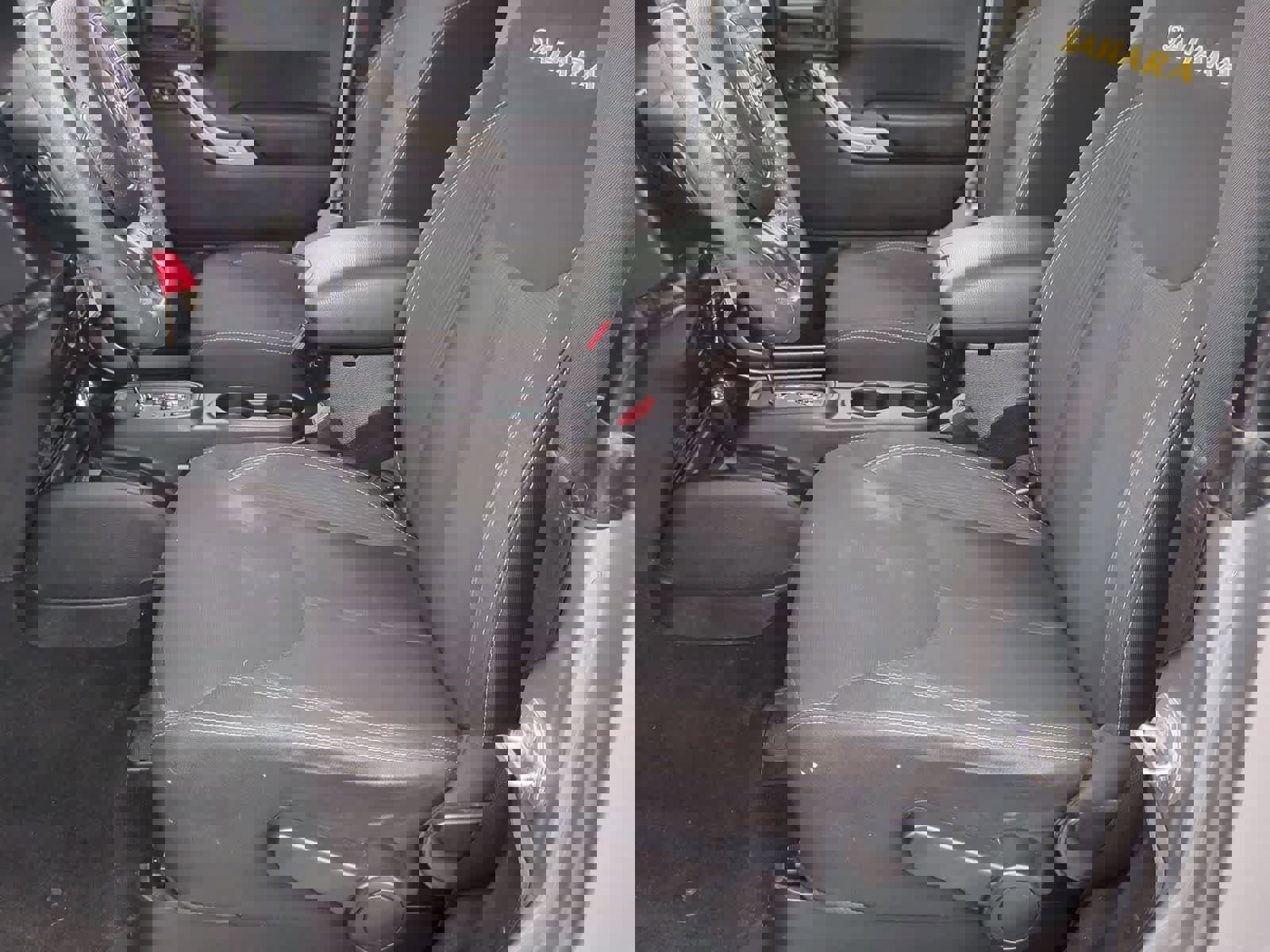 Used 2015 Jeep Wrangler Sahara w/ Trailer Tow Group image 15