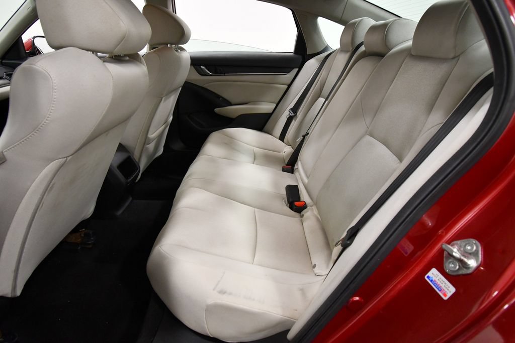 Certified 2018 Honda Accord LX image 13