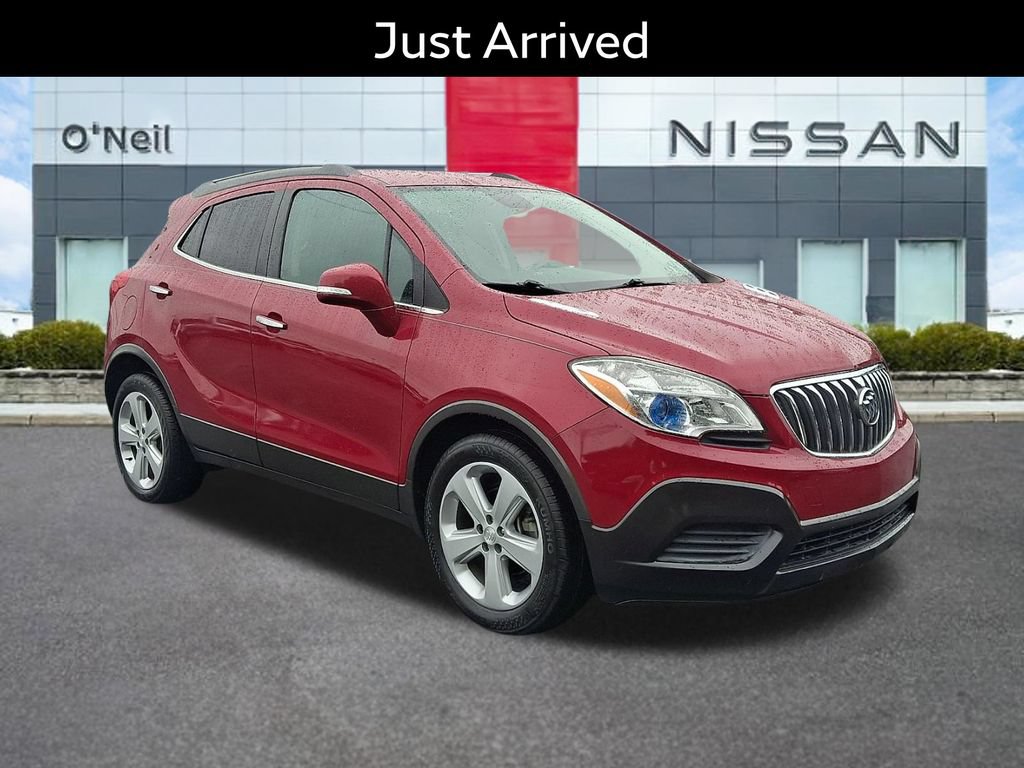 Used 2016 Buick Encore FWD image 1