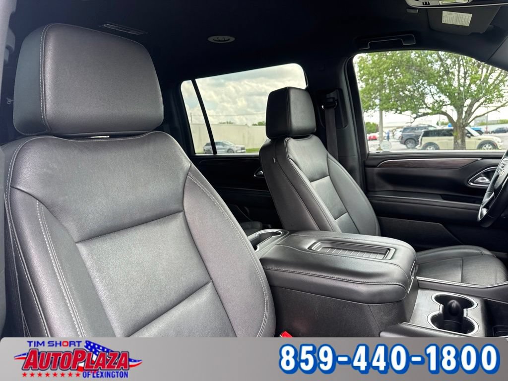 Used 2023 Chevrolet Suburban LT RWD image 48