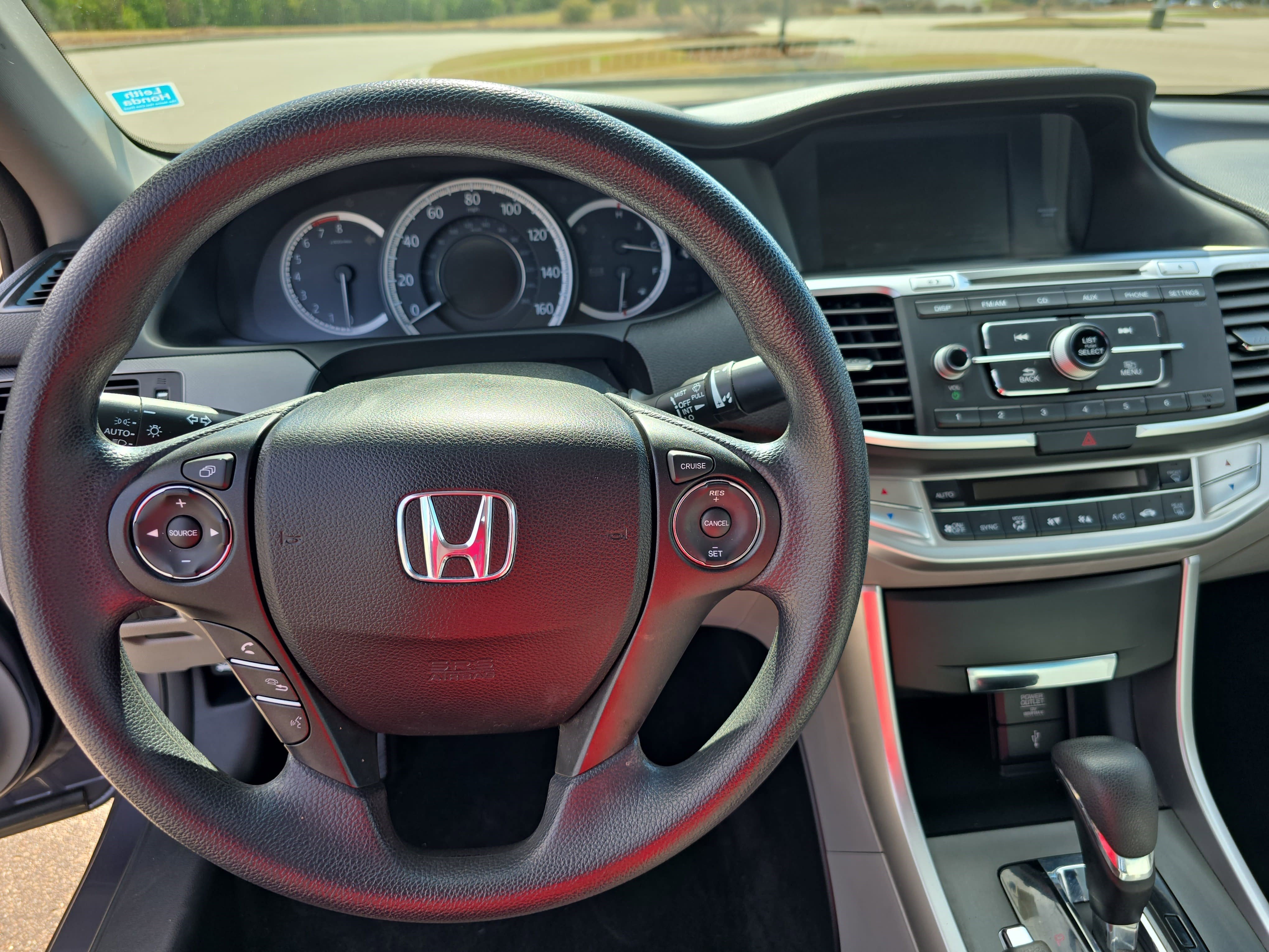 Used 2013 Honda Accord LX image 16