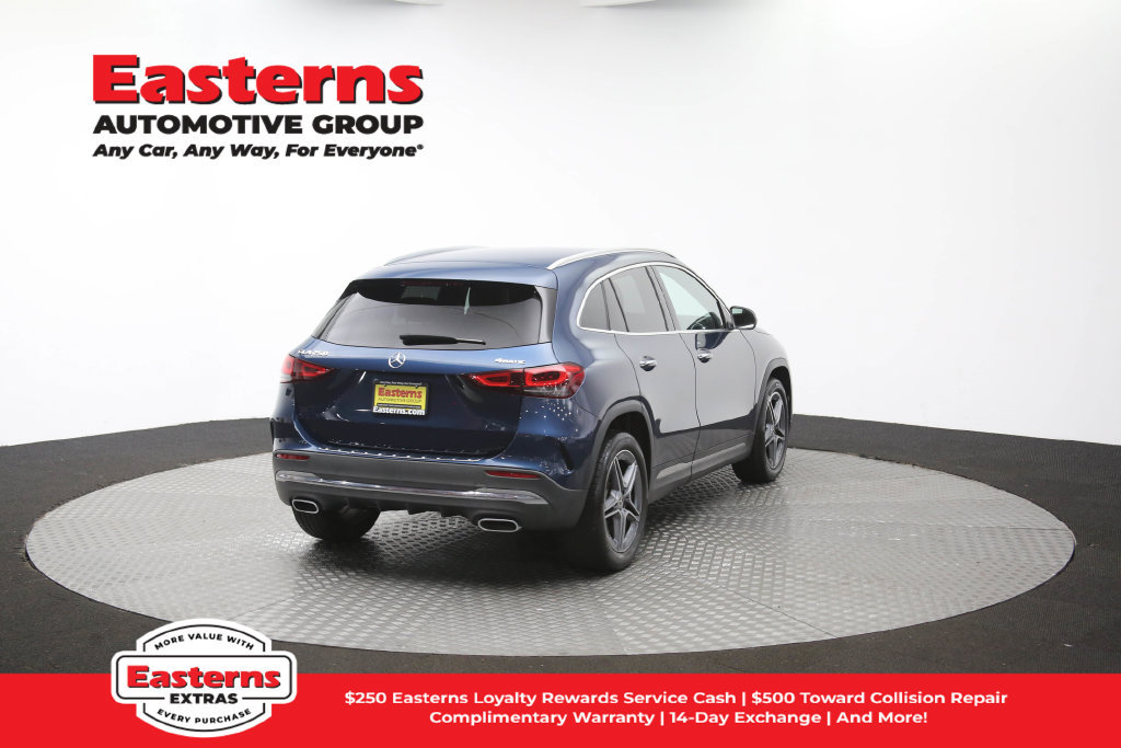 Used 2023 Mercedes-Benz GLA 250 4MATIC image 40