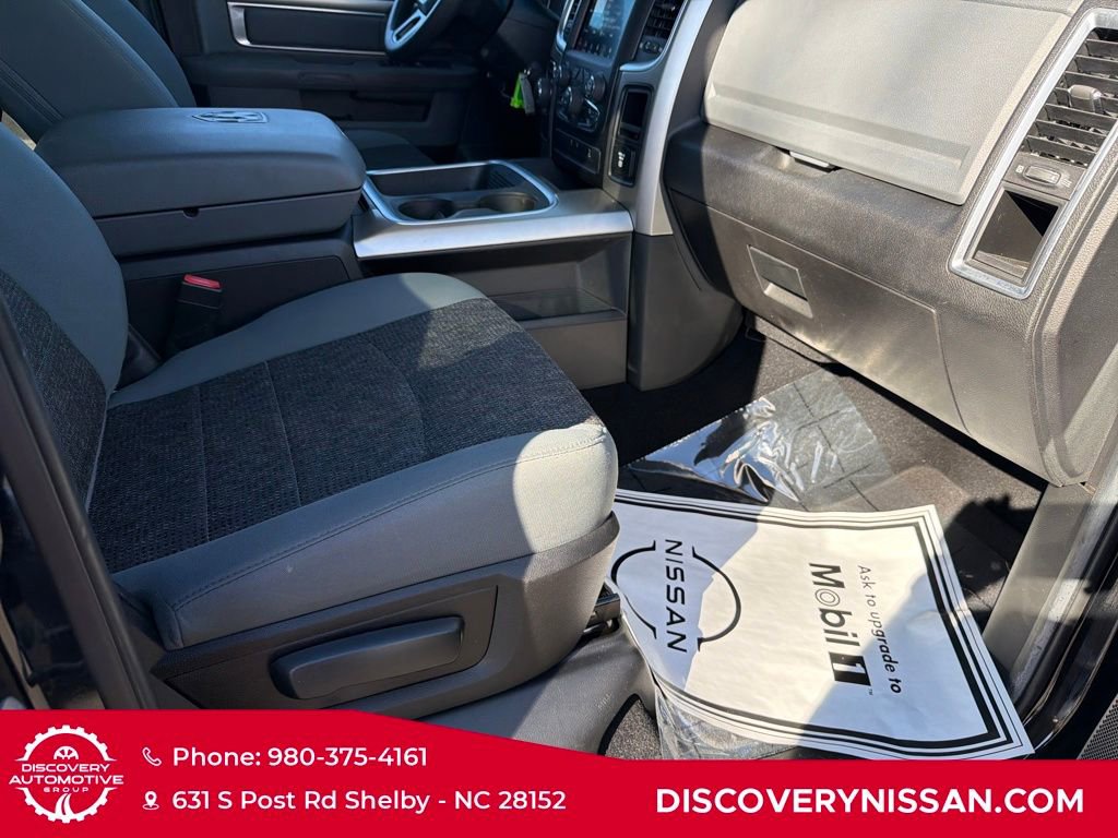 Used 2019 RAM 1500 Classic Warlock image 35