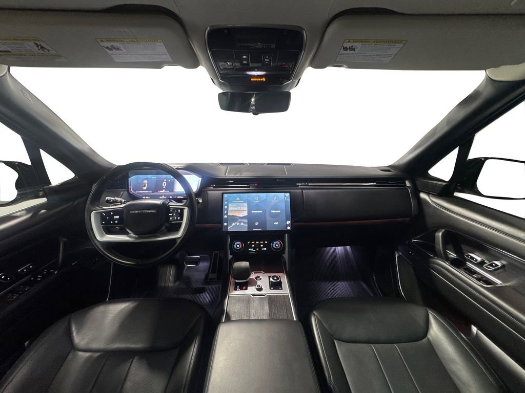 Used 2023 Land Rover Range Rover First Edition image 24