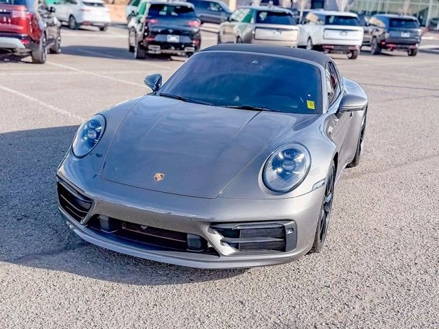 Used 2024 Porsche 911 Targa 4S image 56