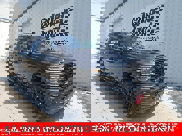 New 2025 RAM 2500 Laramie