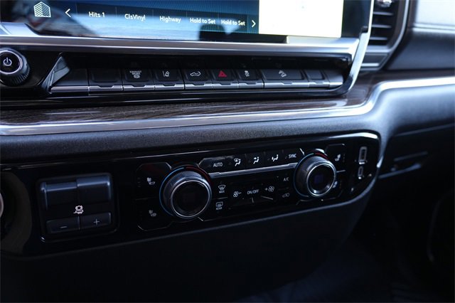 Used 2024 Chevrolet Silverado 2500 LT image 15