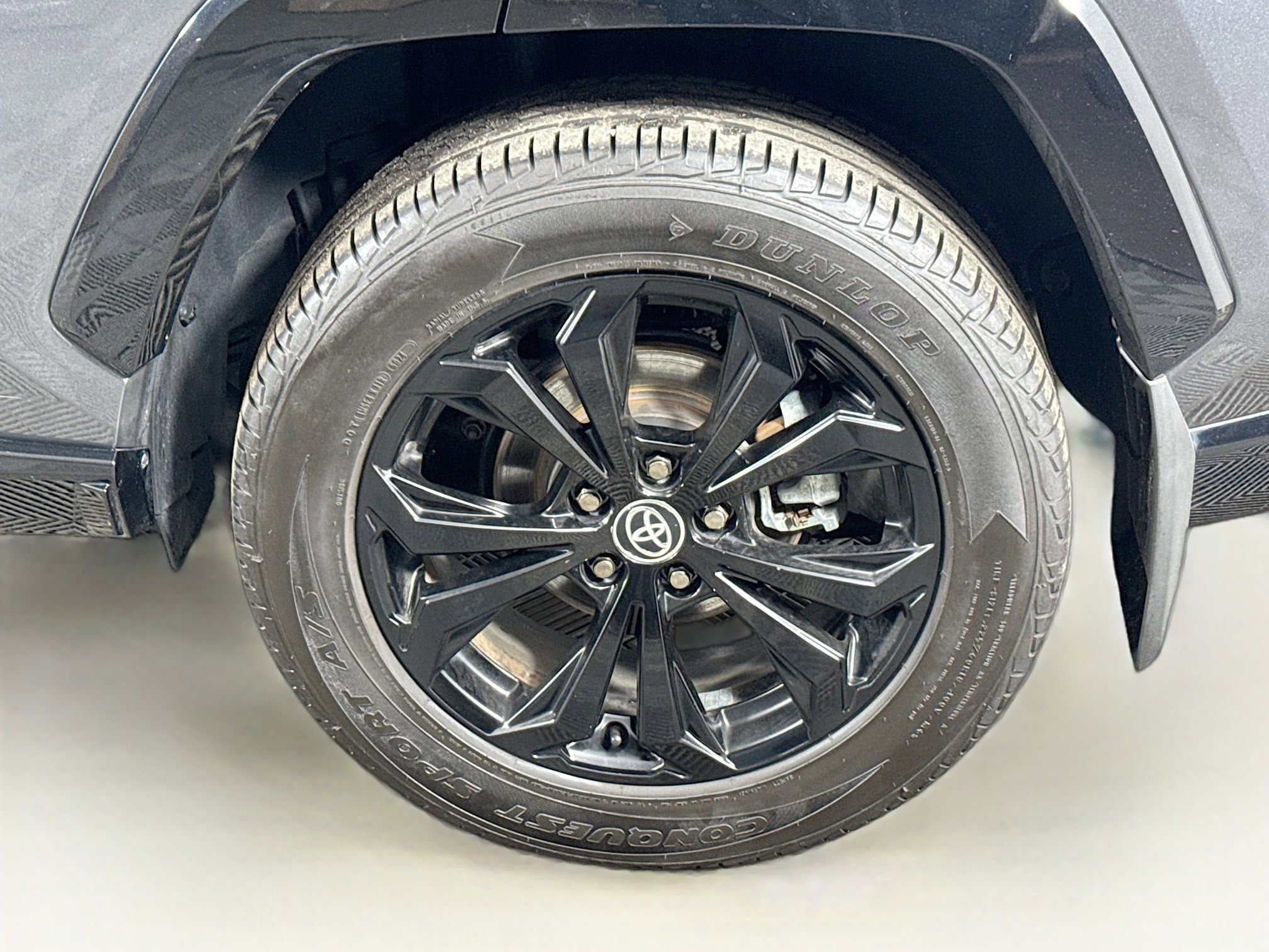 Certified 2022 Toyota RAV4 XSE image 9