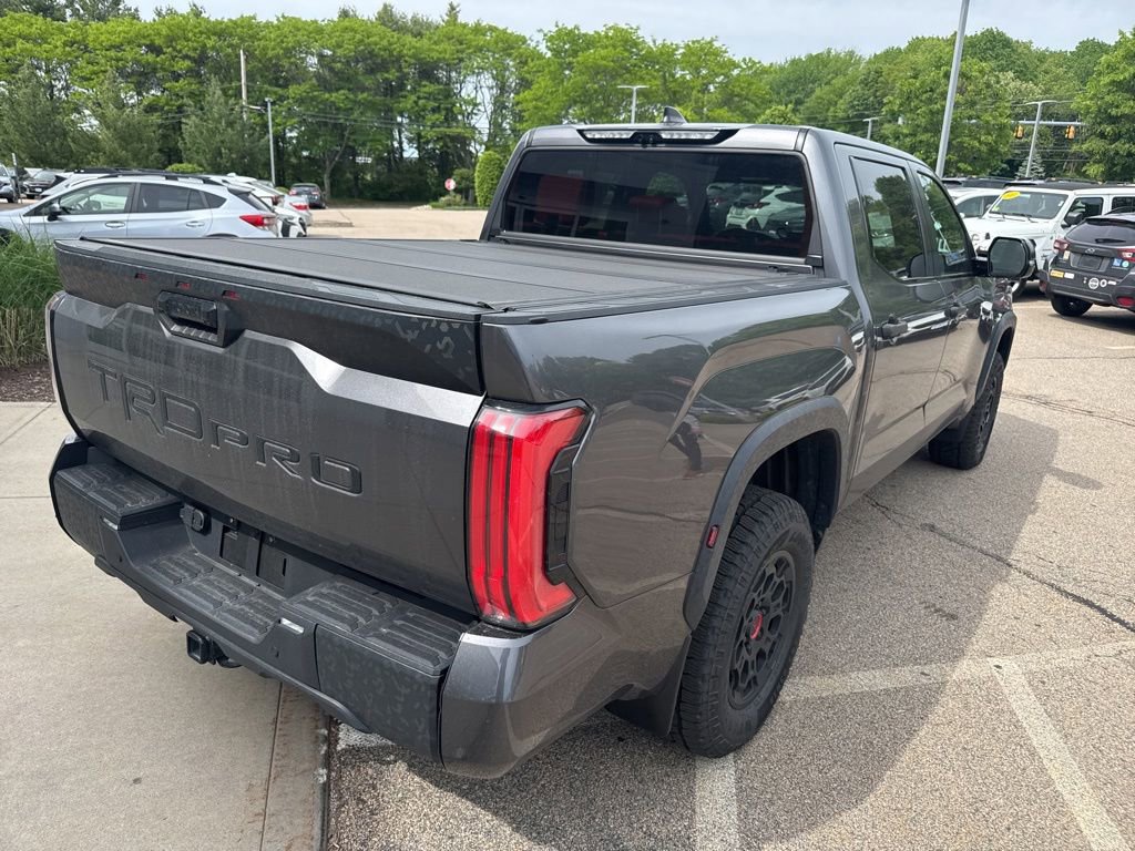 Used 2024 Toyota Tundra TRD Pro AWD/4WD image 2