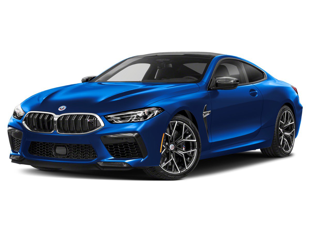Used 2024 BMW M8 Competition w/ M Carbon Exterior Package AWD/4WD image 1
