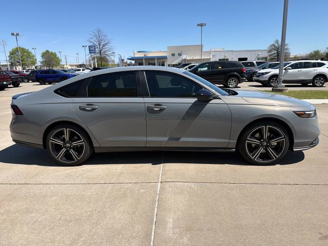 New 2026 Honda Accord Sport image 6